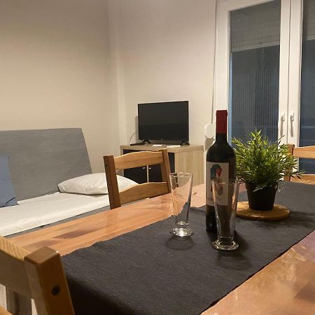 Davidana Deluxe Apartments Nea Kallikrateia Εξωτερικό φωτογραφία
