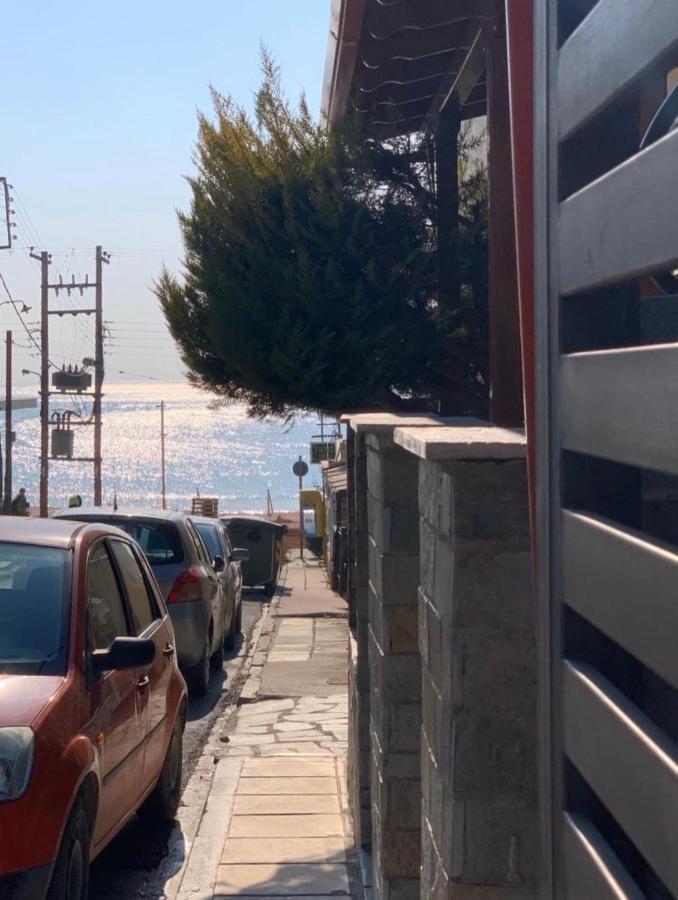Davidana Deluxe Apartments Nea Kallikrateia Εξωτερικό φωτογραφία