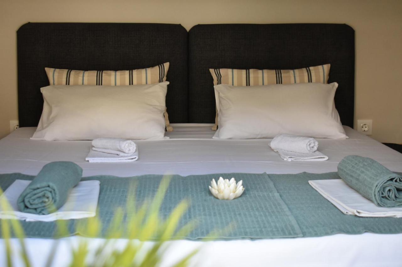 Davidana Deluxe Apartments Nea Kallikrateia Εξωτερικό φωτογραφία