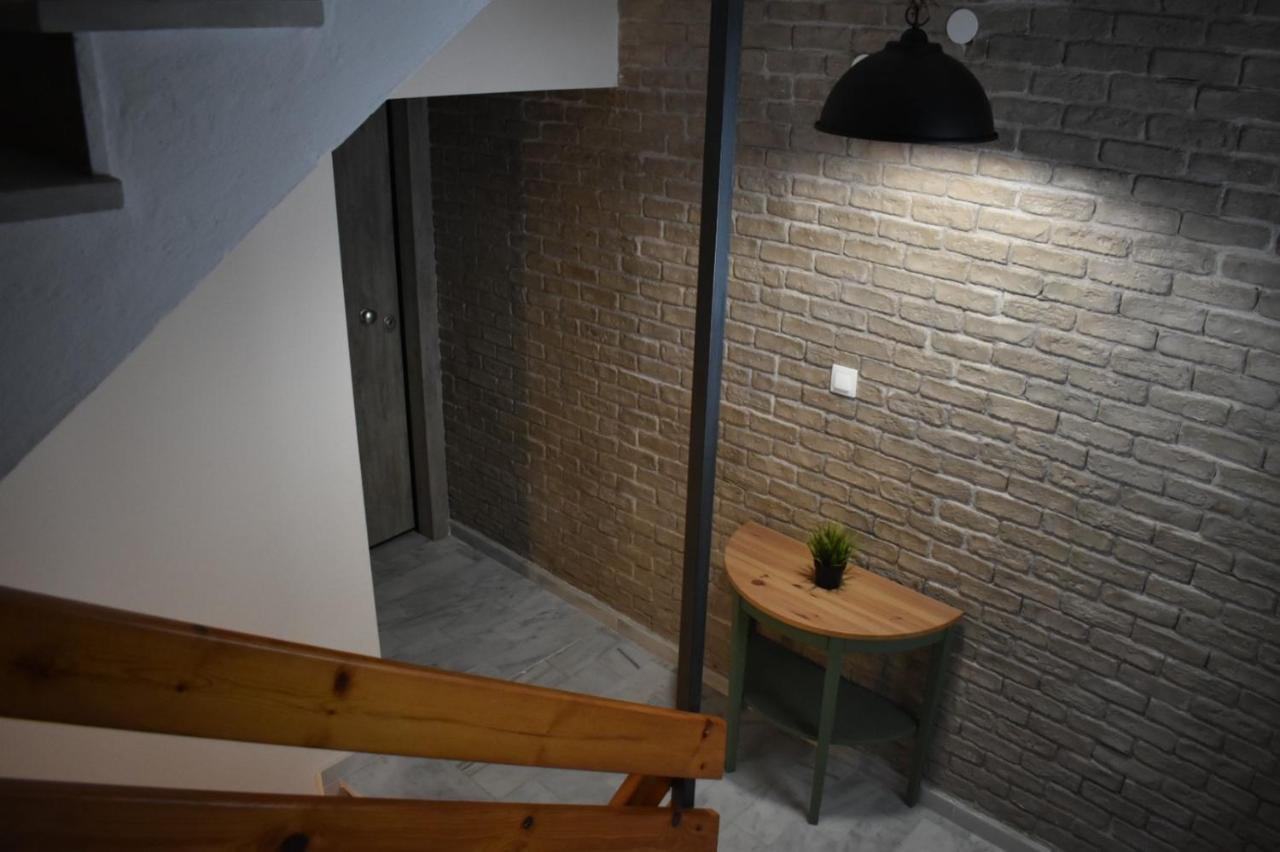 Davidana Deluxe Apartments Nea Kallikrateia Εξωτερικό φωτογραφία