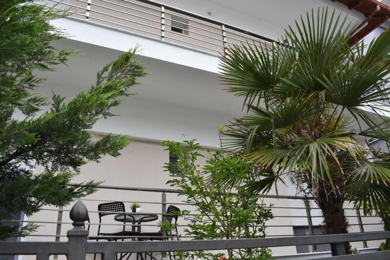 Davidana Deluxe Apartments Nea Kallikrateia Εξωτερικό φωτογραφία