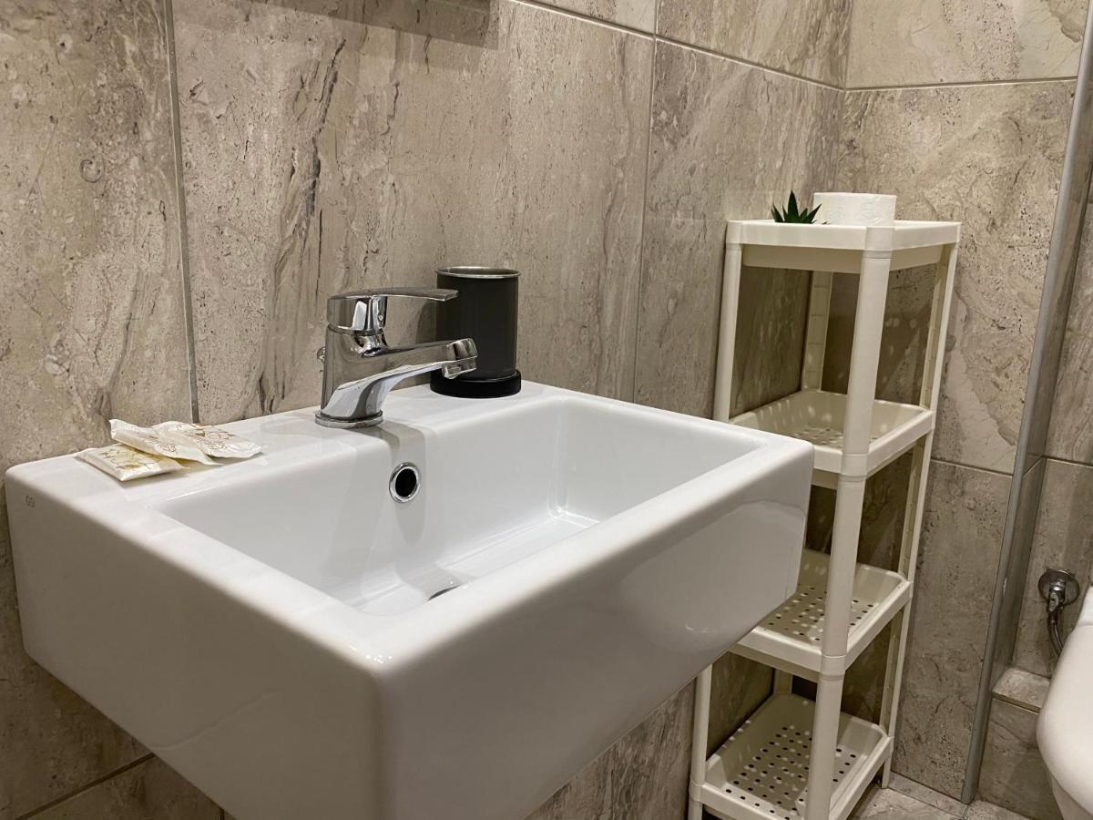 Davidana Deluxe Apartments Nea Kallikrateia Εξωτερικό φωτογραφία