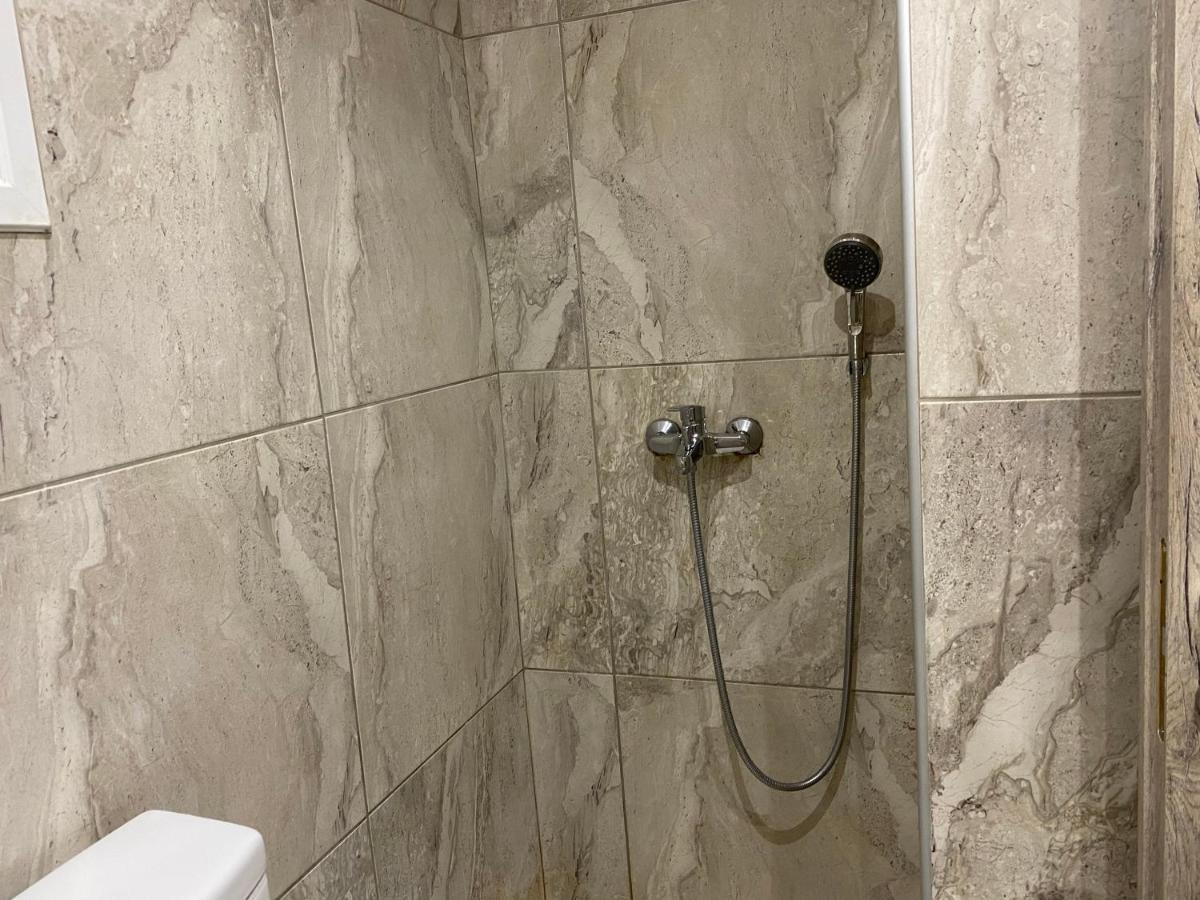 Davidana Deluxe Apartments Nea Kallikrateia Εξωτερικό φωτογραφία