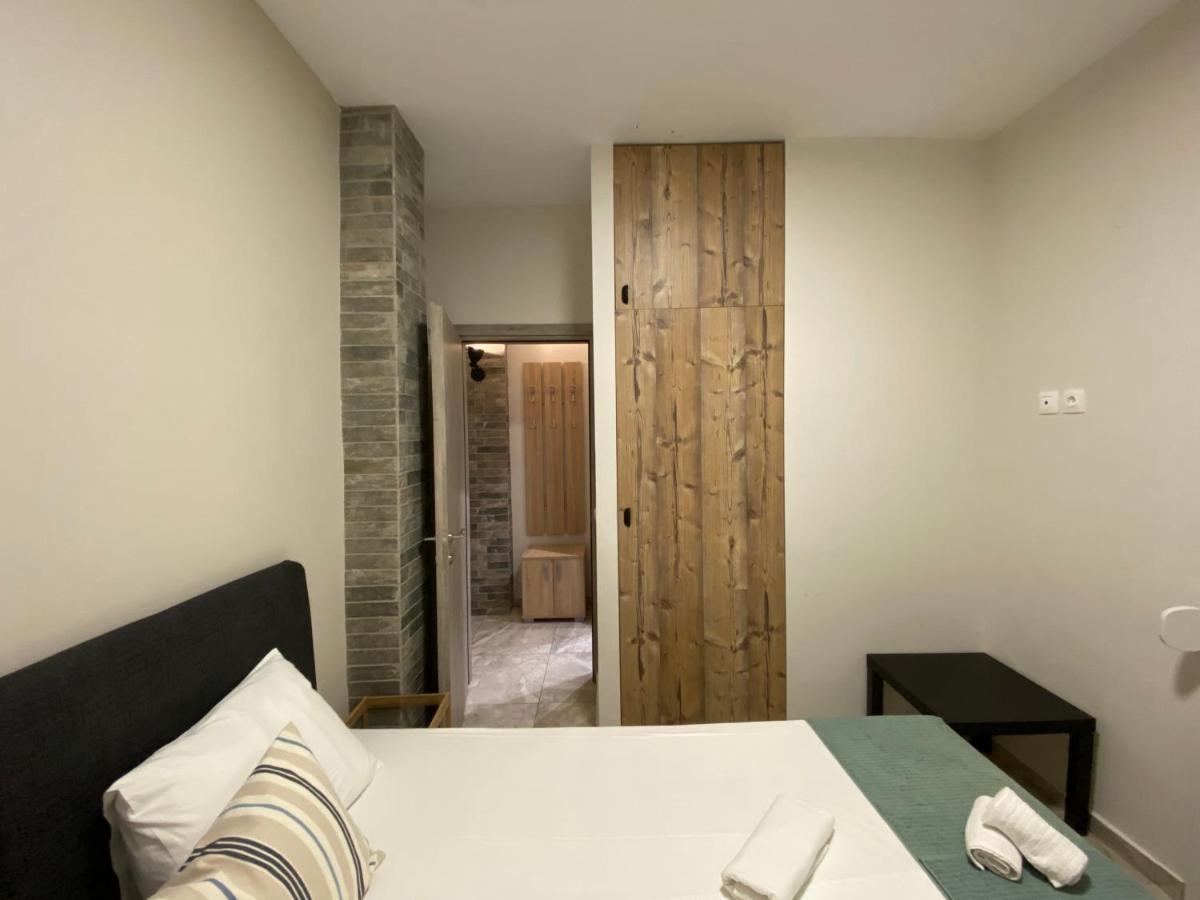 Davidana Deluxe Apartments Nea Kallikrateia Εξωτερικό φωτογραφία