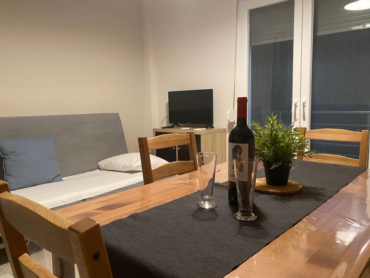 Davidana Deluxe Apartments Nea Kallikrateia Εξωτερικό φωτογραφία