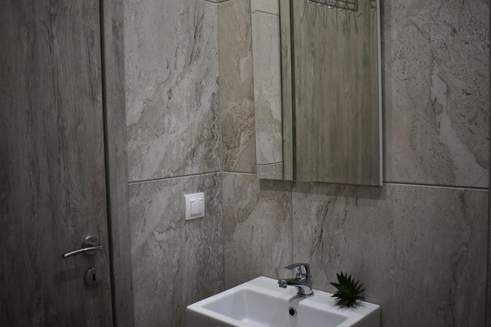 Davidana Deluxe Apartments Nea Kallikrateia Δωμάτιο φωτογραφία