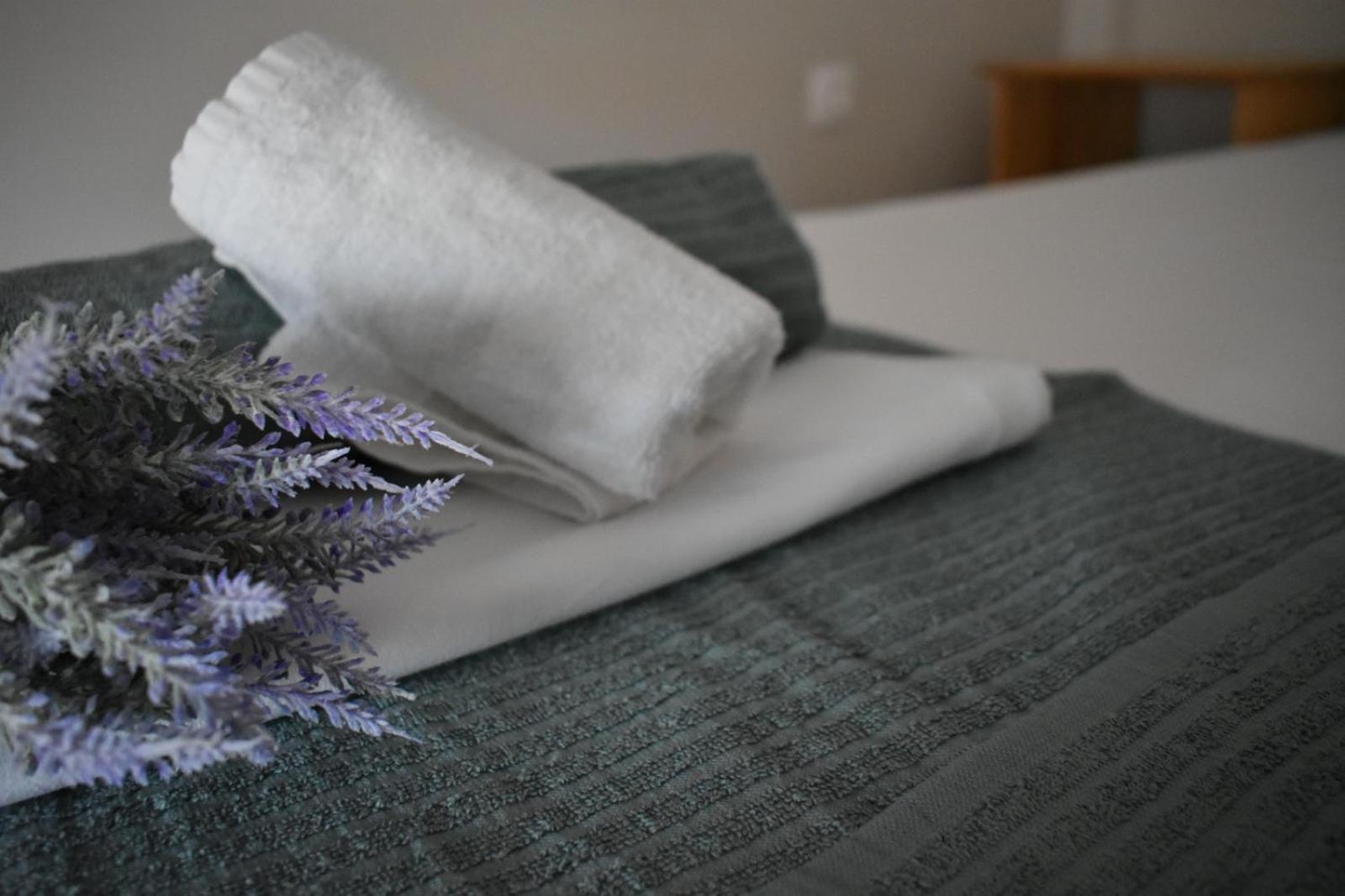 Davidana Deluxe Apartments Nea Kallikrateia Δωμάτιο φωτογραφία