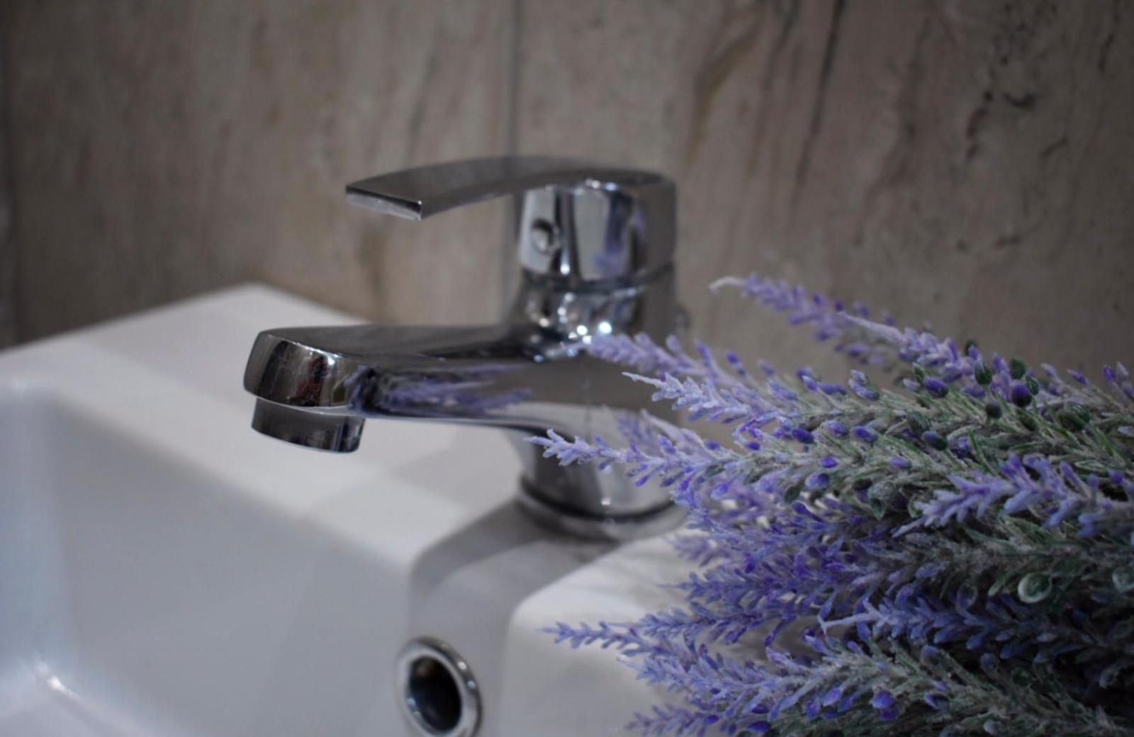 Davidana Deluxe Apartments Nea Kallikrateia Δωμάτιο φωτογραφία